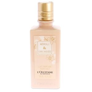NÉROLI & ORCHIIDÉE LAIT PARFUME BODY MILK
L'OCCITANE EN PROVENCE
8.2 FLOZ. NWOT